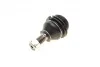 Опора кульова (передня/знизу) Citroen C5/Peugeot 405/607 87- SOLGY UA63 Solgy 203073 (фото 2)