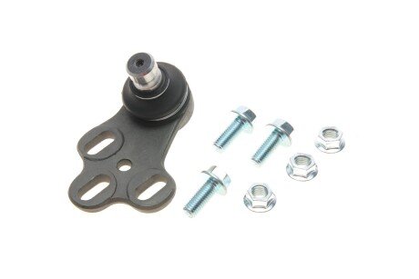 Опора кульова (передня/знизу/L) Audi 80/90 -91 UA63 Solgy 203076