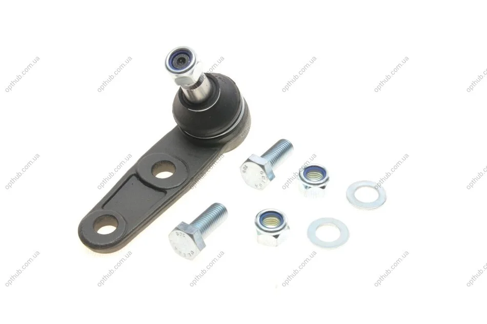 Опора кульова (передня/знизу) Chevrolet Aveo/Kalos 05-/Daewoo Kalos 02- SOLGY UA63 Solgy 203084 (фото 1)