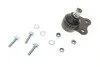 Опора кульова (передня/знизу) Ford Fiesta/Fusion 1.2-1.6 01-12 SOLGY (opt-om) Solgy 203090 (фото 1)