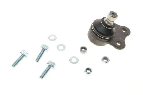Опора кульова (передня/знизу) Ford Fiesta/Fusion 1.2-1.6 01-12 SOLGY (opt-om) Solgy 203090