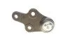 Опора кульова (передня/знизу) Ford Focus II 1.4-2.0TDCi 04-12/C-Max 07-10/Volvo C30/C70/S40 -02/06 UA63 Solgy 203091 (фото 9)