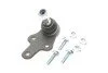 Опора кульова (передня/знизу) Ford C-max 07-10/ Focus 04-12 SOLGY UA63 Solgy 203094 (фото 1)