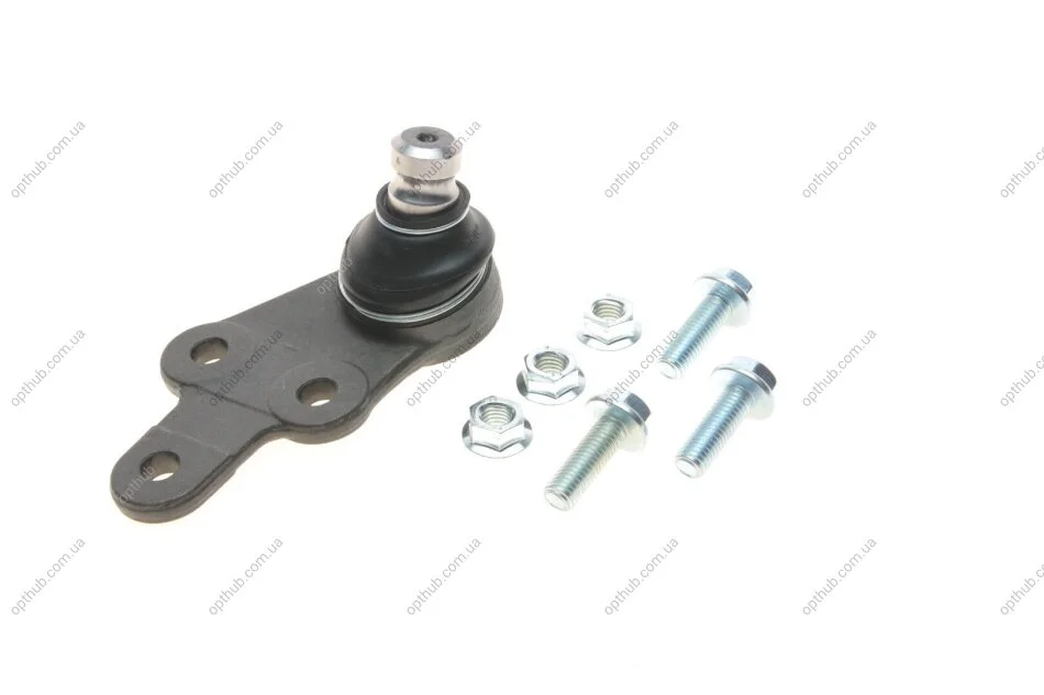 Опора кульова (передня/знизу/L) Ford Kuga I 2.0TDCi/2.5 08- SOLGY (opt-om) Solgy 203096 (фото 1)