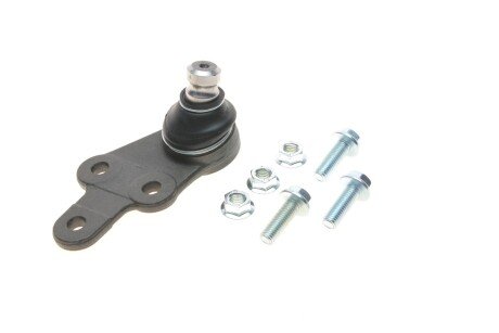 Опора кульова (передня/знизу/L) Ford Kuga I 2.0TDCi/2.5 08- (opt-om) Solgy 203096