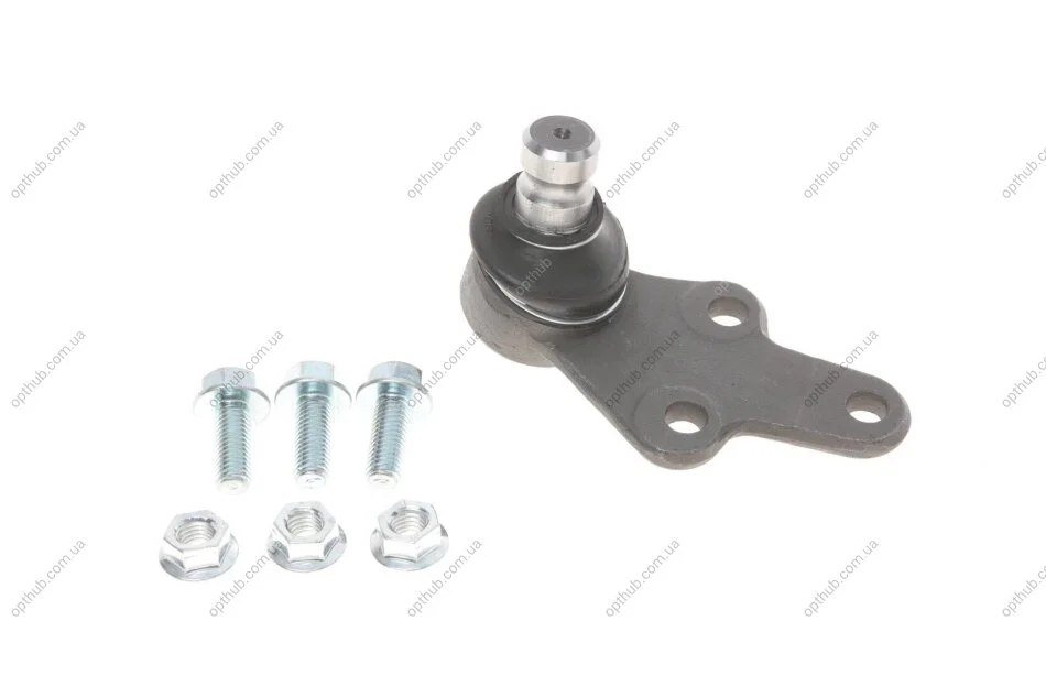 Опора шаровая (передняя/L) Ford Focus III 10- SOLGY (opt-om) Solgy 203098 (фото 1)
