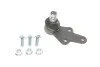 Опора шаровая (передняя/L) Ford Focus III 10- SOLGY (opt-om) Solgy 203098 (фото 1)