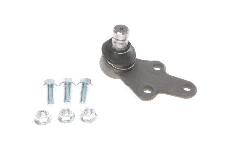 Опора кульова (передня/L) Ford Focus III 10- (opt-om) Solgy 203098