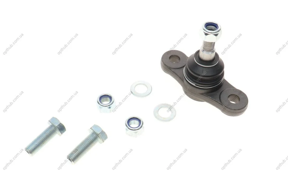 Опора кульова (передня/знизу) Kia Cee'd/Hyundai i30 06-12/Elantra 00-06 SOLGY UA63 Solgy 203100 (фото 1)