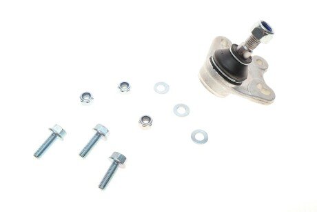 Опора кульова (передня/знизу) MB A-class (W168) 1.4-2.1 97-04 (opt-om) Solgy 203105