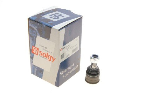 Опора кульова (передня/знизу/всередині) MB E-class (W211)/S-class (W220) 98- (opt-om) Solgy 203108