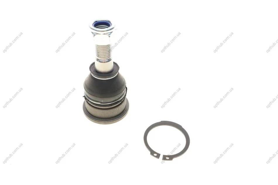 Опора кульова (передня/знизу) Nissan Primera/Sunny 86-02/Almera II 00- SOLGY UA63 Solgy 203109 (фото 1)