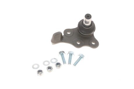 Опора кульова (передня/знизу/L) Opel Omega A 86-94 (opt-om) Solgy 203111