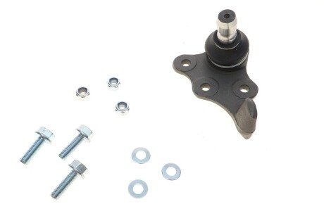 Опора кульова (передня/знизу/R) Opel Omega A 1.8-3.6 86-94 (opt-om) Solgy 203112