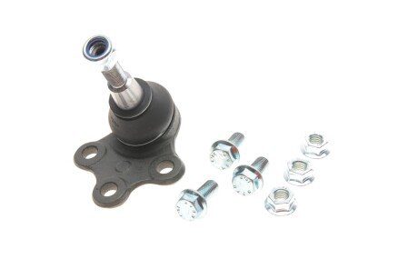 Опора шаровая (передняя/снизу)) Renault Laguna III 07-15 (opt-om) Solgy 203115