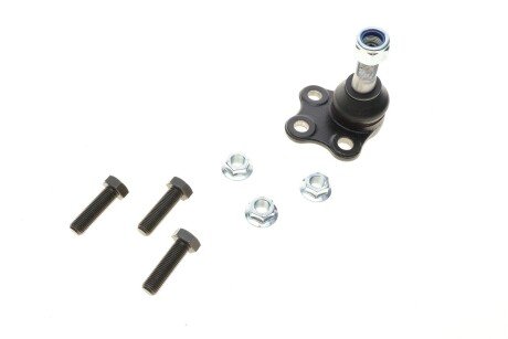 Опора кульова (передня/знизу) Renault Trafic III/Opel Vivaro B 14- UA63 Solgy 203118