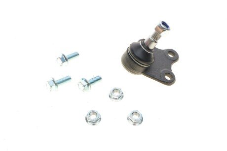 Опора кульова (передня/знизу/L) Audi A1 10-/Seat Ibiza 02-15/Skoda Fabia 99-14/Rapid 12-/VW Polo 0 UA63 Solgy 203119