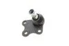 Опора кульова (передня/знизу/L) Audi A1 10-/Seat Ibiza 02-15/Skoda Fabia 99-14/Rapid 12-/VW Polo 0 UA63 Solgy 203119 (фото 7)