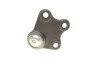 Опора кульова (передня/знизу/L) Audi A1 10-/Seat Ibiza 02-15/Skoda Fabia 99-14/Rapid 12-/VW Polo 0 UA63 Solgy 203119 (фото 9)