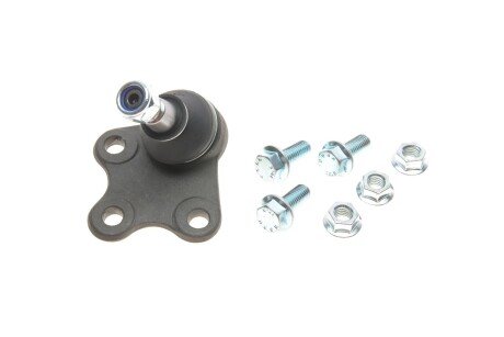 Опора кульова (передня/знизу/R) Audi A1 10-/Seat Ibiza 02-15/Skoda Fabia 99-14/Rapid 12-/VW Polo 0 UA63 Solgy 203120