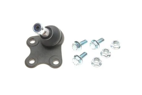 Опора шаровая (передняя/снизу)/R) Audi A1 10-/Seat Ibiza 02-15/Skoda Fabia 99-14/Rapid 12-/VW Polo 0 UA63 Solgy 203120