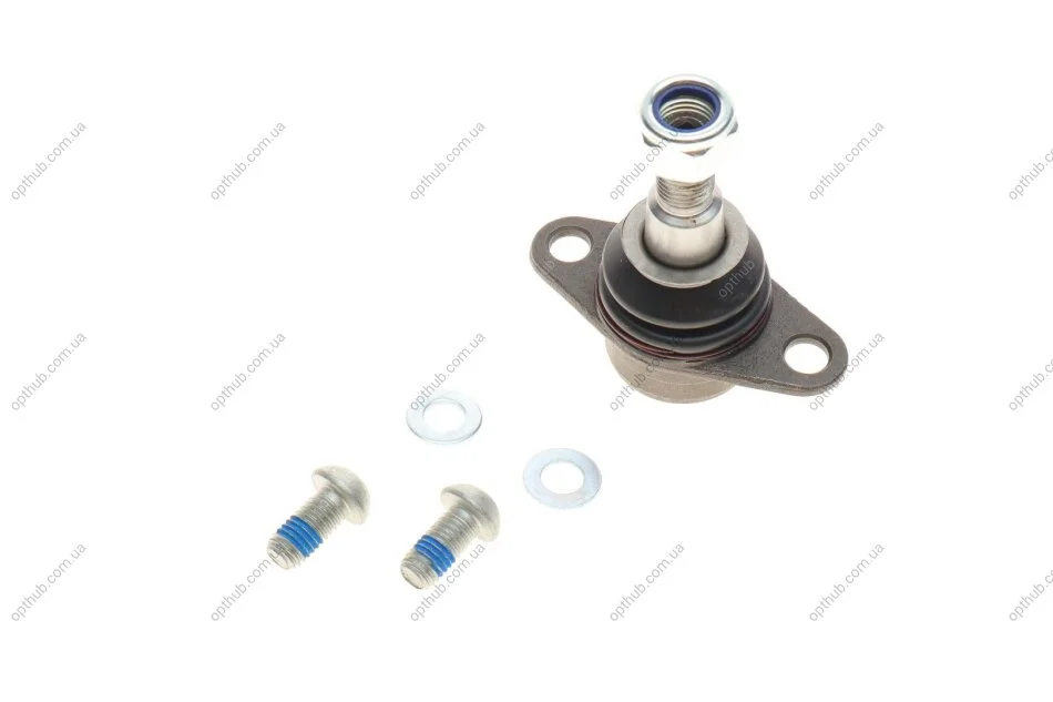 Опора кульова (передня/знизу) BMW 3 (E90/E91/E92) 05-13/X1 (E84) 09-15 SOLGY UA63 Solgy 203130 (фото 1)
