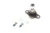 Опора кульова (передня/знизу) BMW 3 (E90/E91/E92) 05-13/X1 (E84) 09-15 SOLGY UA63 Solgy 203130 (фото 1)