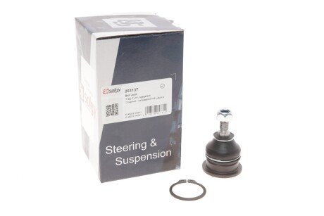 Опора кульова (передня/зверху) Honda Accord VI 1.6-2.3 16V 97-03 (opt-om) Solgy 203137