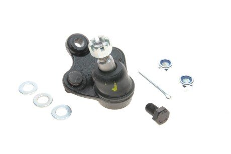 Опора кульова (передня/знизу) Honda CR-V/HR-V 1.5-2.2CDTi 06- (opt-om) Solgy 203138