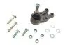 Опора кульова (передня) Hyundai H200/ H-1/ Starex/ Satellite 97-07 SOLGY (opt-om) Solgy 203140 (фото 1)