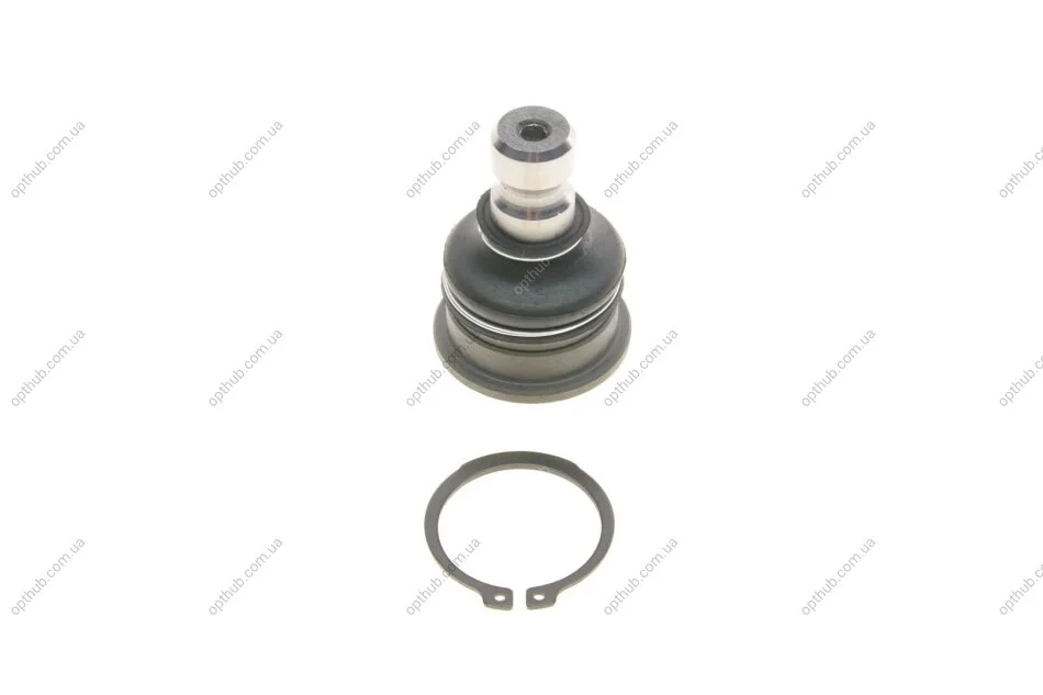 Опора кульова (передня/знизу) Hyundai Santa Fe I/II 00-/Kia Sorento II 02- SOLGY UA63 Solgy 203141 (фото 1)