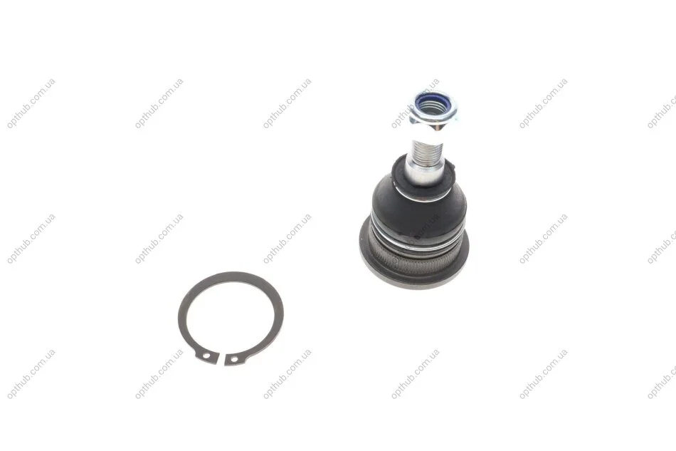 Опора кульова (передня) Hyundai Accent I/II 94-05/ Elantra 00-06/ Kia Cerato 04-/ Rio 11- SOLGY UA63 Solgy 203142 (фото 1)