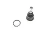 Опора кульова (передня) Hyundai Accent I/II 94-05/ Elantra 00-06/ Kia Cerato 04-/ Rio 11- SOLGY UA63 Solgy 203142 (фото 1)