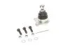 Опора кульова (передня/зверху) Mitsubishi Pajero II 2.5D/2.8D AWD 90-00 SOLGY (opt-om) Solgy 203148 (фото 1)