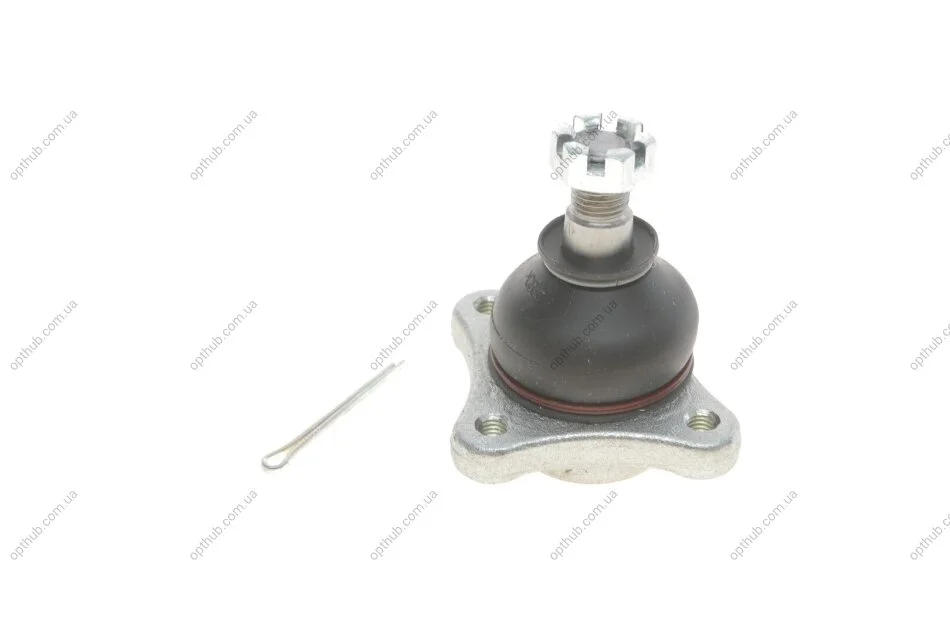Опора шаровая (передняя/сверху) Mitsubishi L200 05-15/ Pajero 00- SOLGY UA63 Solgy 203149 (фото 1)