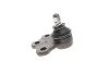Опора кульова (передня/R) Opel Meriva 03-10 SOLGY (opt-om) Solgy 203158 (фото 4)