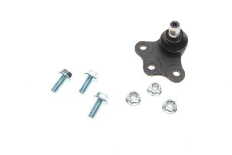 Опора кульова (передня/R) Opel Meriva 03-10 (opt-om) Solgy 203158