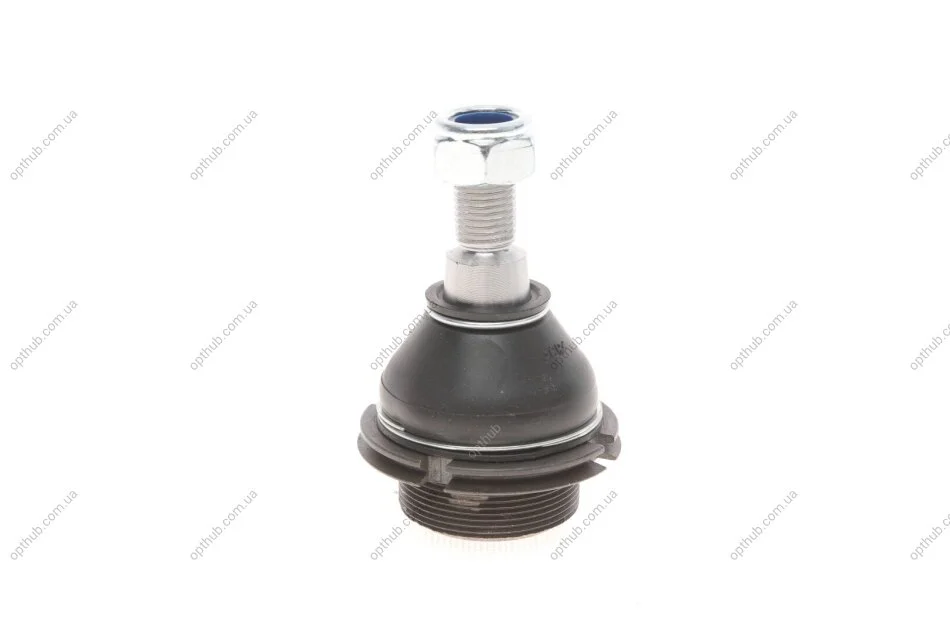 Опора кульова (передня/зверху) Citroen C5 III/Peugeot 407 1.6-3.0 04- SOLGY UA63 Solgy 203159 (фото 1)