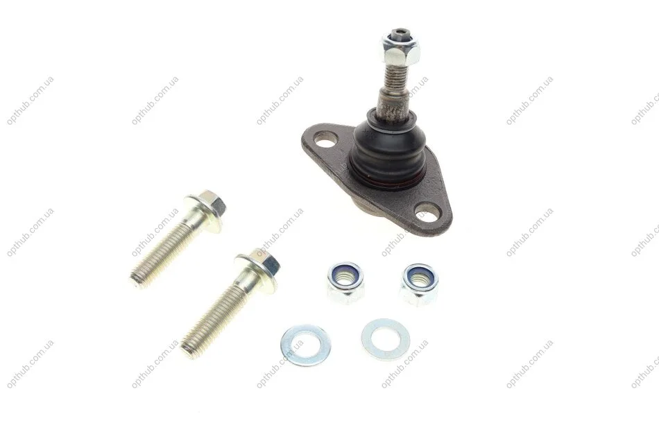 Опора шаровая (передняя/снизу)) Volvo 740/940/V90 81-98 SOLGY UA63 Solgy 203160 (фото 1)