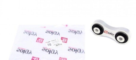 Важиль пидвиски (задний) Tesla Model S/Model X (косточка) (HD пидсилений) (opt-om) Solgy 204014