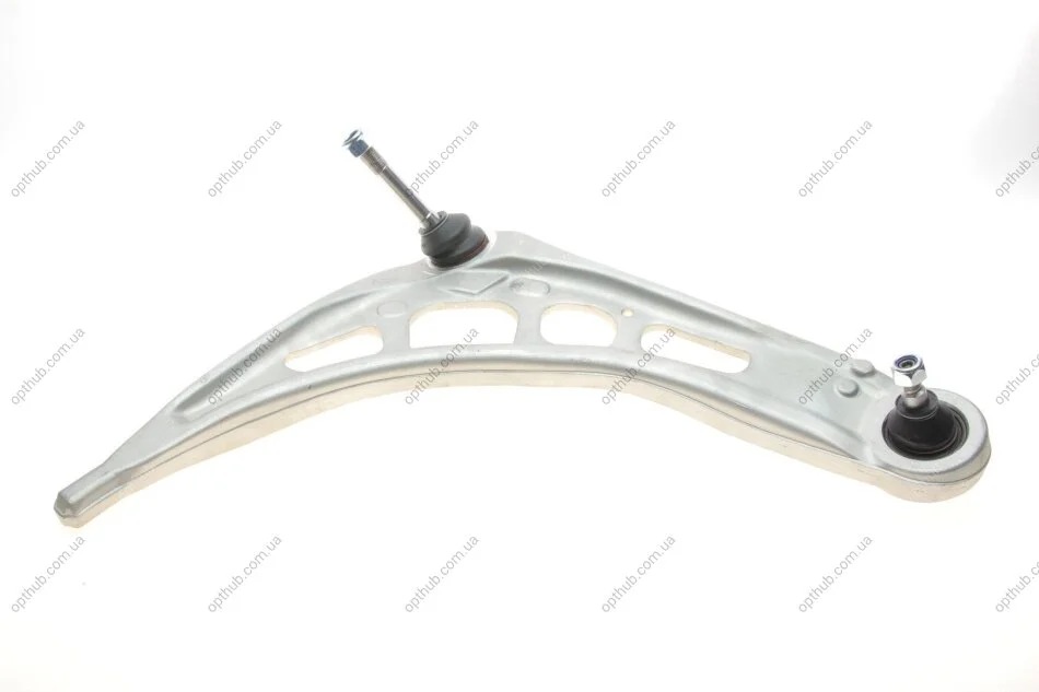 Важиль пидвиски (передний/знизу) (R) BMW 3 (E46) 98- M47/M52/N42/N46 SOLGY UA63 Solgy 204037 (фото 1)