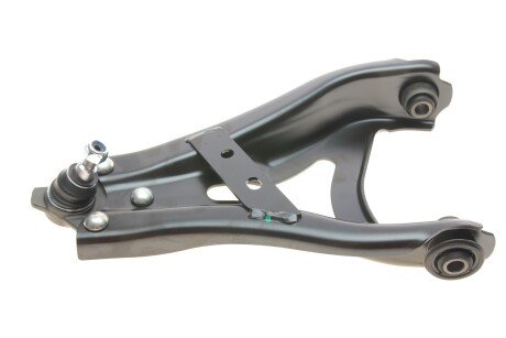 Важиль пидвиски (передний) (R) Dacia Duster 17- (opt-om) Solgy 204051