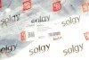 Важіль підвіски (передній) (R) MB Vito (W639) 11-14 SOLGY (opt-om) Solgy 204073 (фото 2)