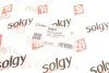 Важиль пидвиски (передний/знизу) (R) Nissan Qashqai/X-Trail 07-13 SOLGY (opt-om) Solgy 204078 (фото 3)