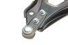 Важіль підвіски (передній) (L) Renault Kangoo 97- UA63 Solgy 204081 (фото 8)
