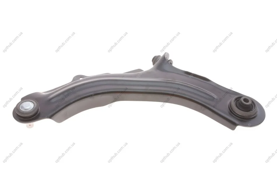 Важіль підвіски (передній/знизу) (R) Renault Megane/Scenic II 02-08 (з кульовою d=16mm) SOLGY (opt-om) Solgy 204084 (фото 1)
