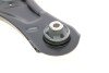 Важіль підвіски (передній) (L) Renault Scenic III/Megane III 08- (opt-om) Solgy 204089 (фото 8)