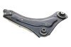 Важіль підвіски (передній) (L) Renault Megane III/Scenic III 08- (opt-om) Solgy 204093 (фото 7)