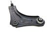 Важіль підвіски (передній) (R) Renault Megane III/Scenic III 08- (opt-om) Solgy 204094 (фото 1)