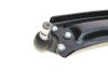 Важіль підвіски (передній/знизу) (L) Renault Megane IV 15- (opt-om) Solgy 204097 (фото 12)